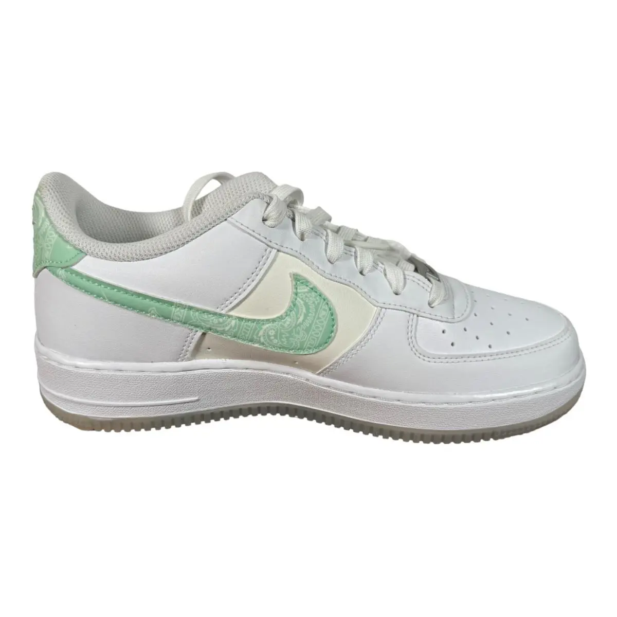 Nike shoes - Nike Air Force 1 - Air Force - White (UPC: 196605879551) 2