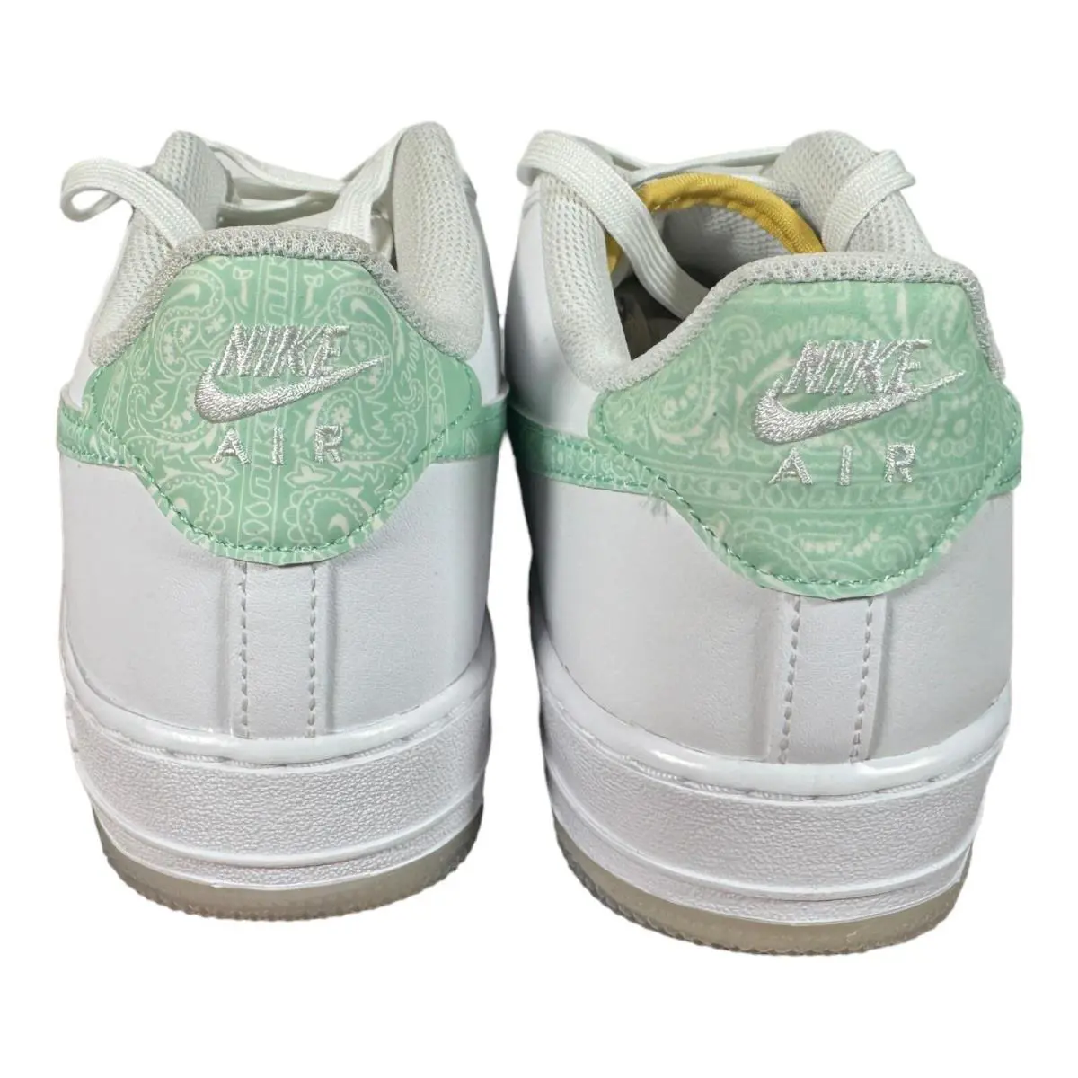 Nike shoes - Nike Air Force 1 - Air Force - White (UPC: 196605879551) 3