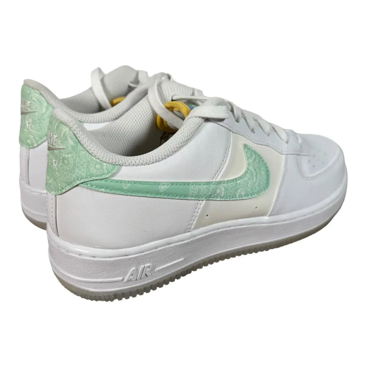Nike shoes - Nike Air Force 1 - Air Force - White (UPC: 196605879551) 4