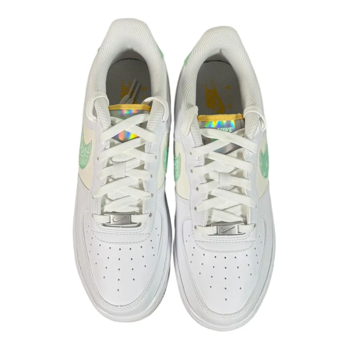 Nike shoes - Nike Air Force 1 - Air Force - White (UPC: 196605879551) 5