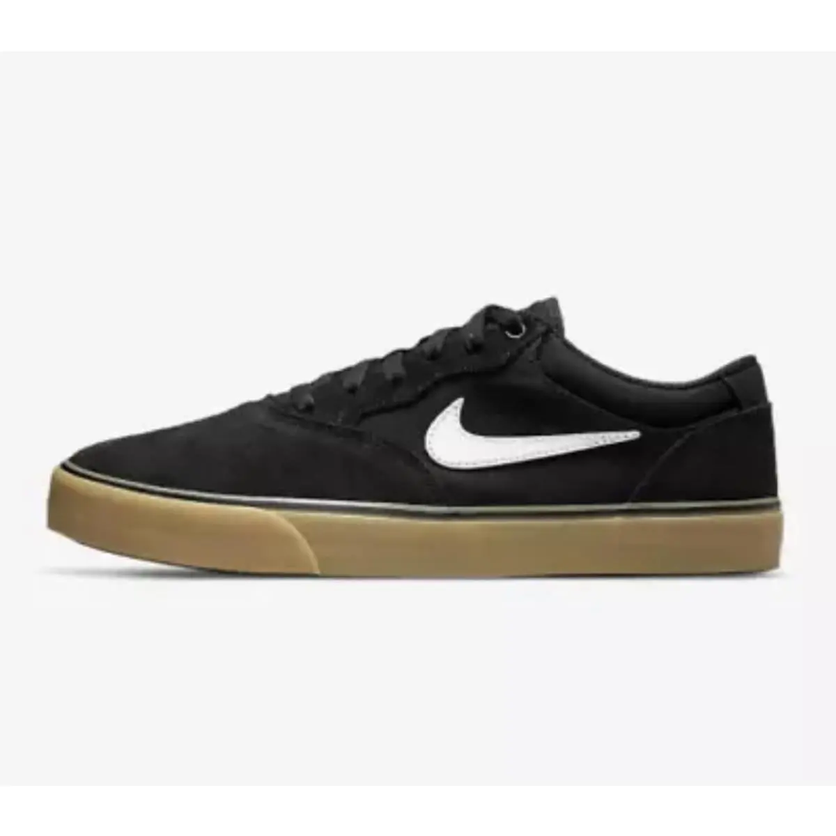 Nike SB Chron 2 Skate Black-white Mens SZ 9 DM3493-002 - Black