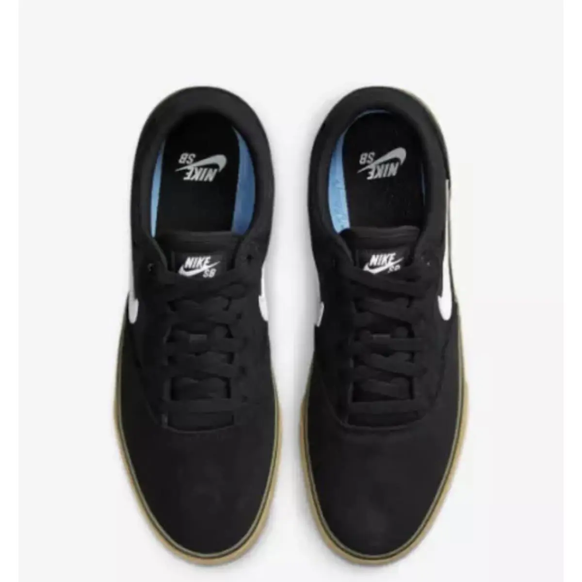 Nike shoes - SB CHRON 2 - CHRON - DM3493-002 - Black (UPC: 0194958690410) 2