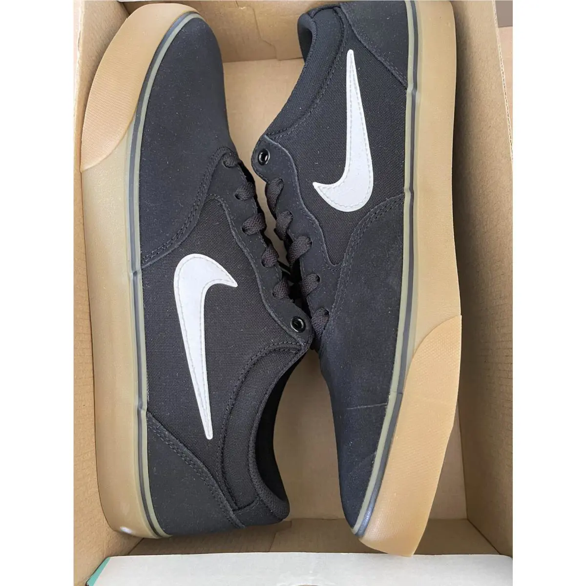 Nike shoes - SB CHRON 2 - CHRON - DM3493-002 - Black (UPC: 0194958690410) 4