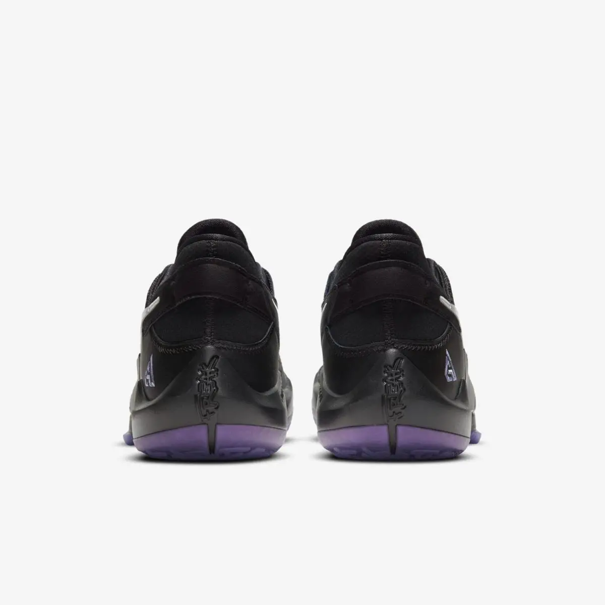 Nike shoes - Nike Giannis Zoom Freak 2 - CK5424-005 - Black 4