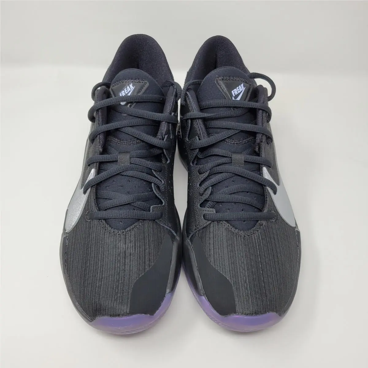 Nike shoes - Nike Giannis Zoom Freak 2 - CK5424-005 - Black 0