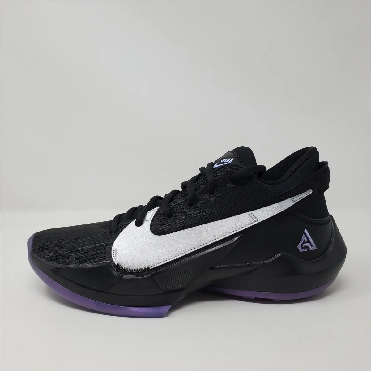 Nike shoes - Nike Giannis Zoom Freak 2 - CK5424-005 - Black 3