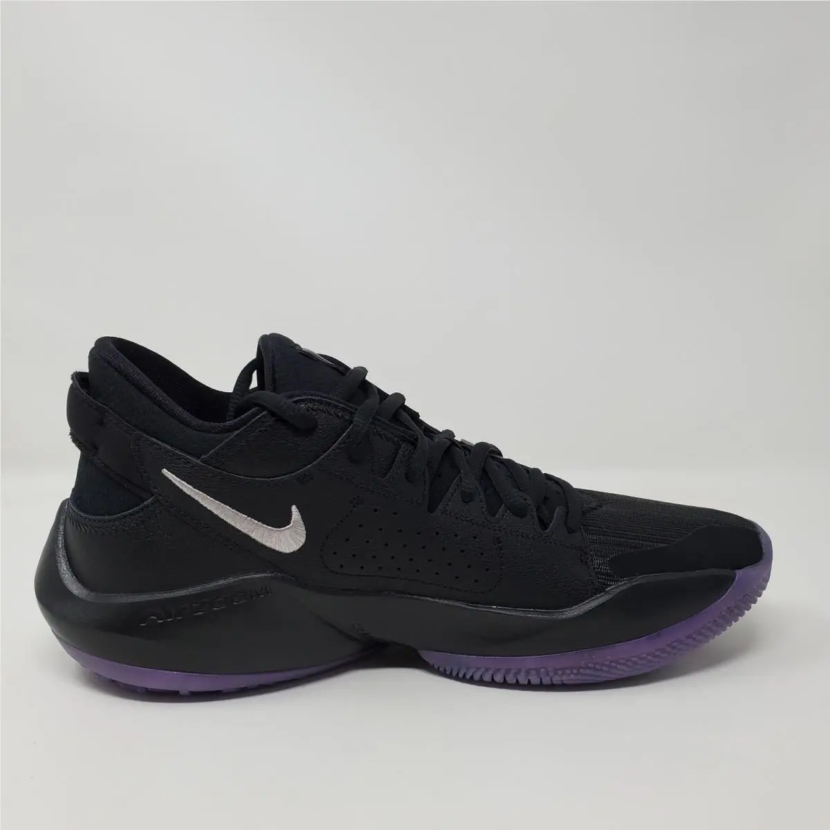 Nike shoes - Nike Giannis Zoom Freak 2 - CK5424-005 - Black 4