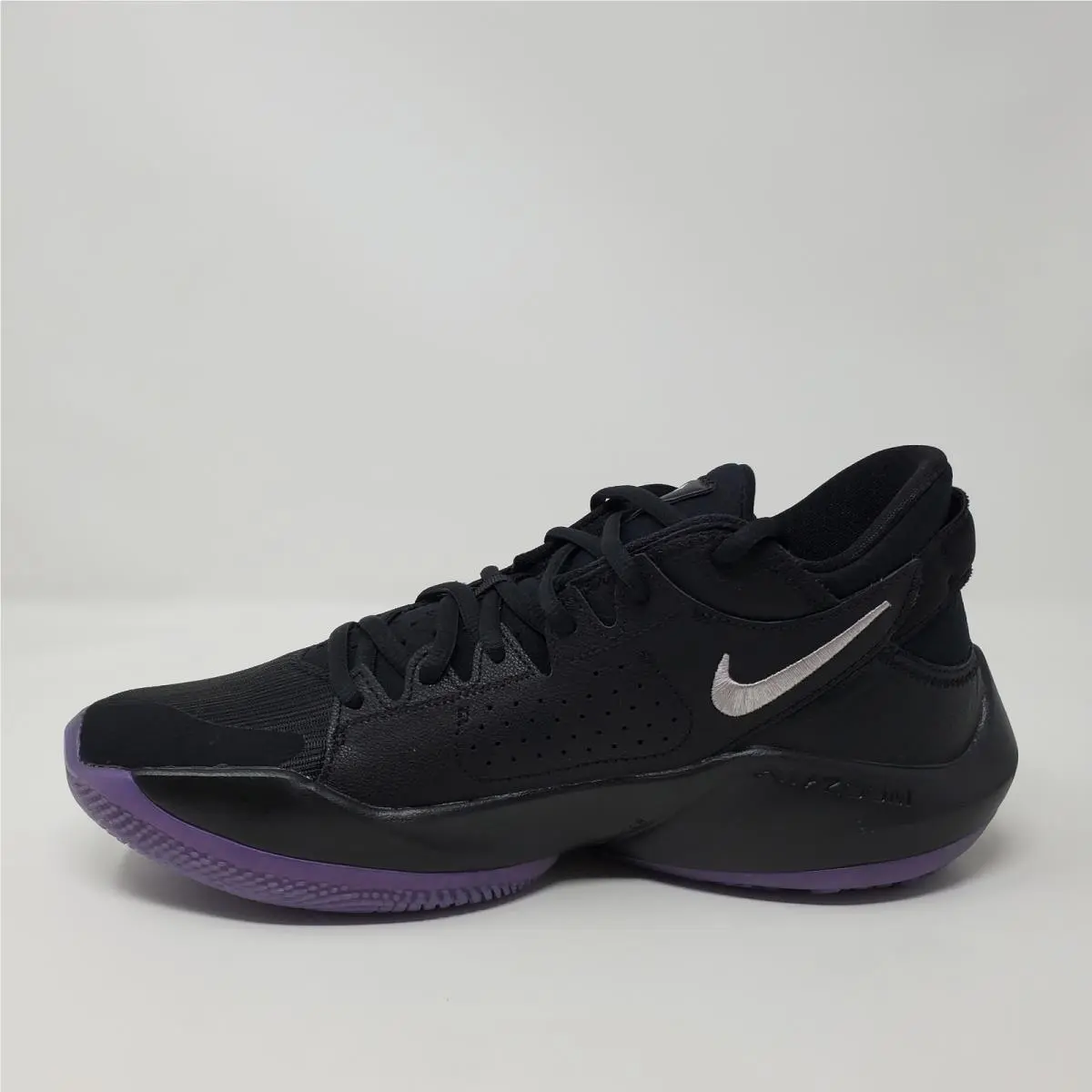 Nike shoes - Nike Giannis Zoom Freak 2 - CK5424-005 - Black 7