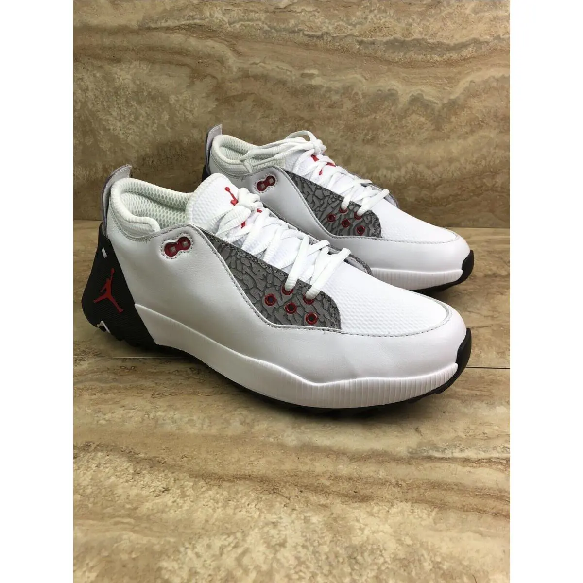 Nike shoes - Jordan ADG 2 - ADG - White 0