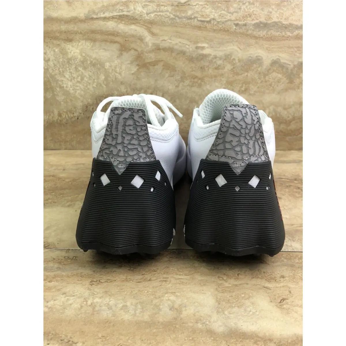 Nike shoes - Jordan ADG 2 - ADG - White 2