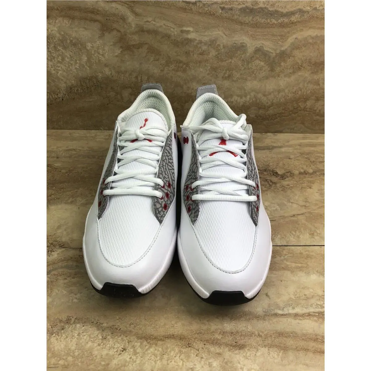 Nike shoes - Jordan ADG 2 - ADG - White 3