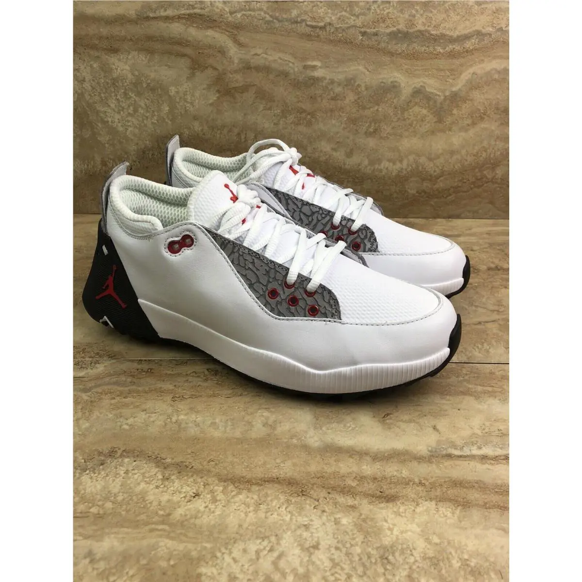 Nike shoes - Jordan ADG 2 - ADG - White 4