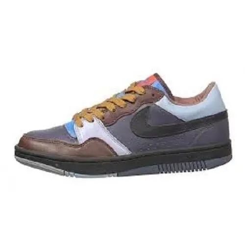 Nike shoes - PURPLE/BLUE 0