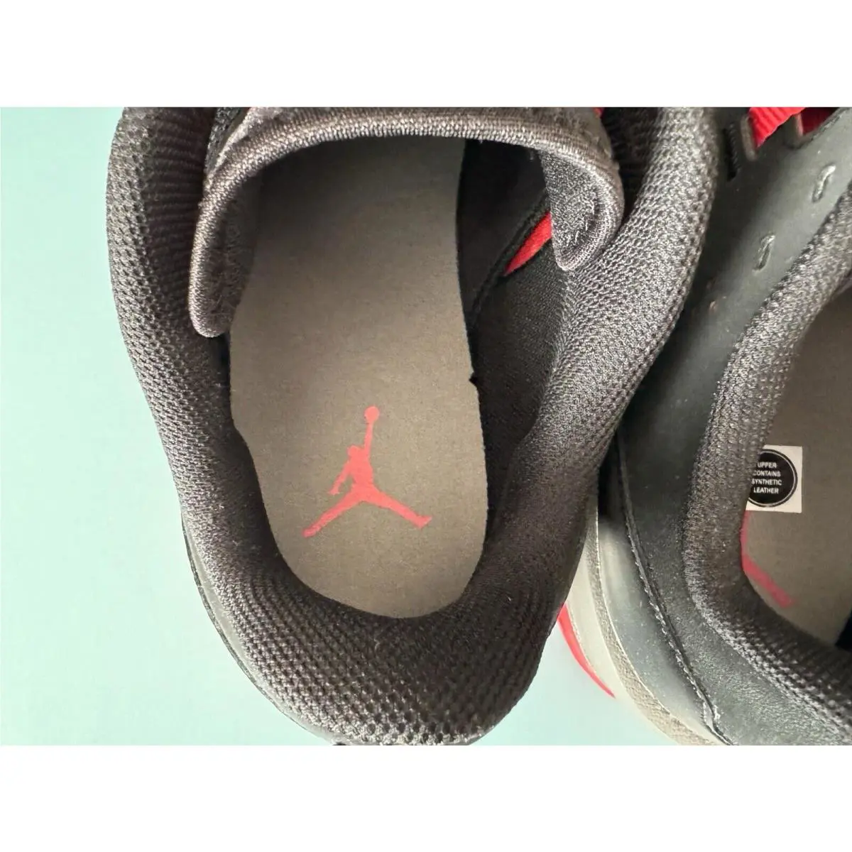 Nike shoes - Jordan One Take 4 - One Take - D07193-061 - Black (UPC: 196152025586) 9