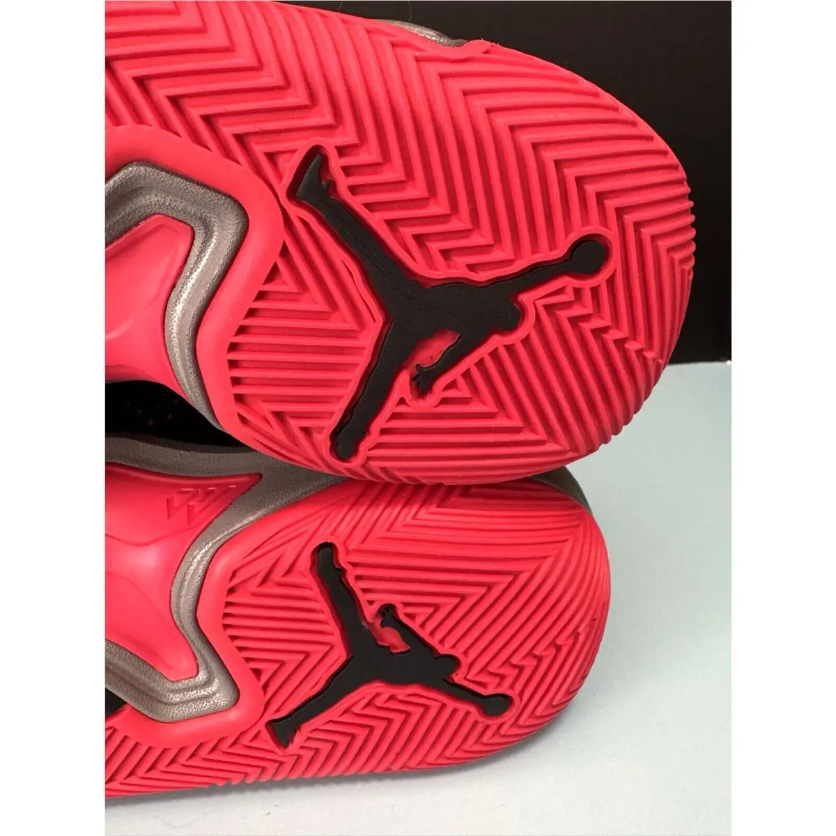 Nike shoes - Jordan One Take 4 - One Take - D07193-061 - Black (UPC: 196152025586) 12