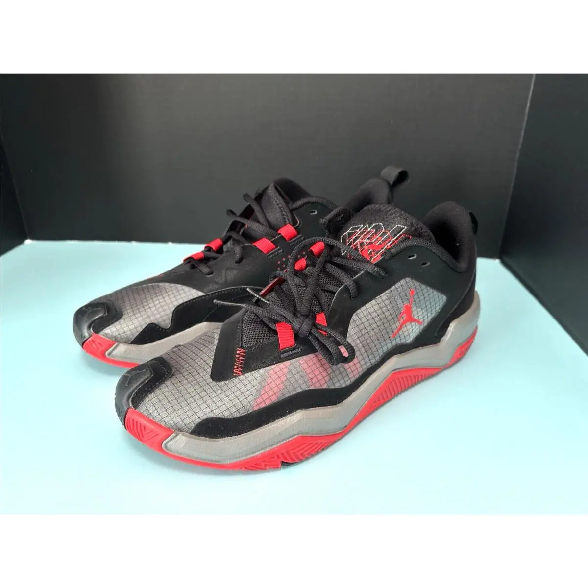Nike shoes - Jordan One Take 4 - One Take - D07193-061 - Black (UPC: 196152025586) 0