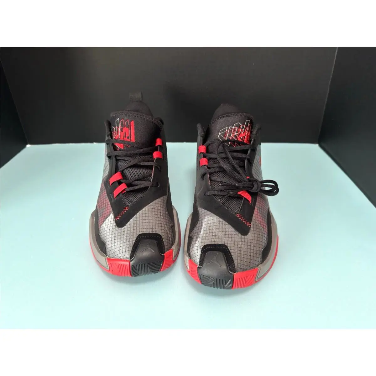 Nike shoes - Jordan One Take 4 - One Take - D07193-061 - Black (UPC: 196152025586) 1