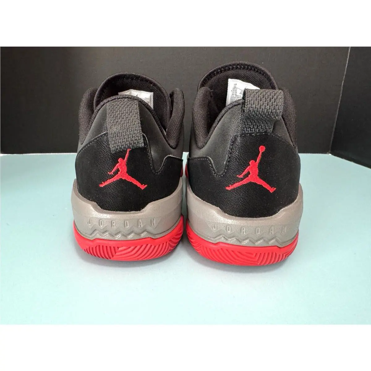 Nike shoes - Jordan One Take 4 - One Take - D07193-061 - Black (UPC: 196152025586) 3