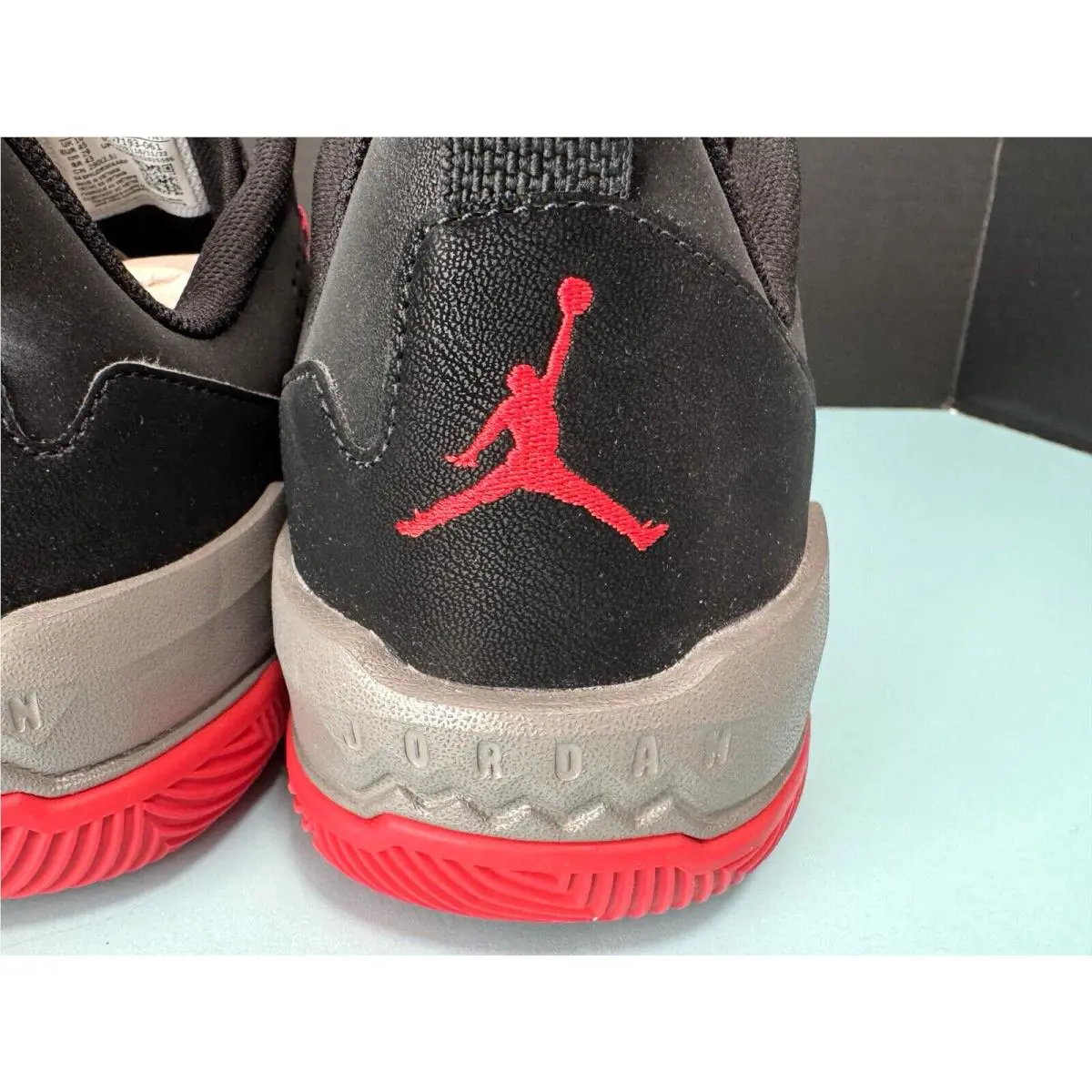Nike shoes - Jordan One Take 4 - One Take - D07193-061 - Black (UPC: 196152025586) 4