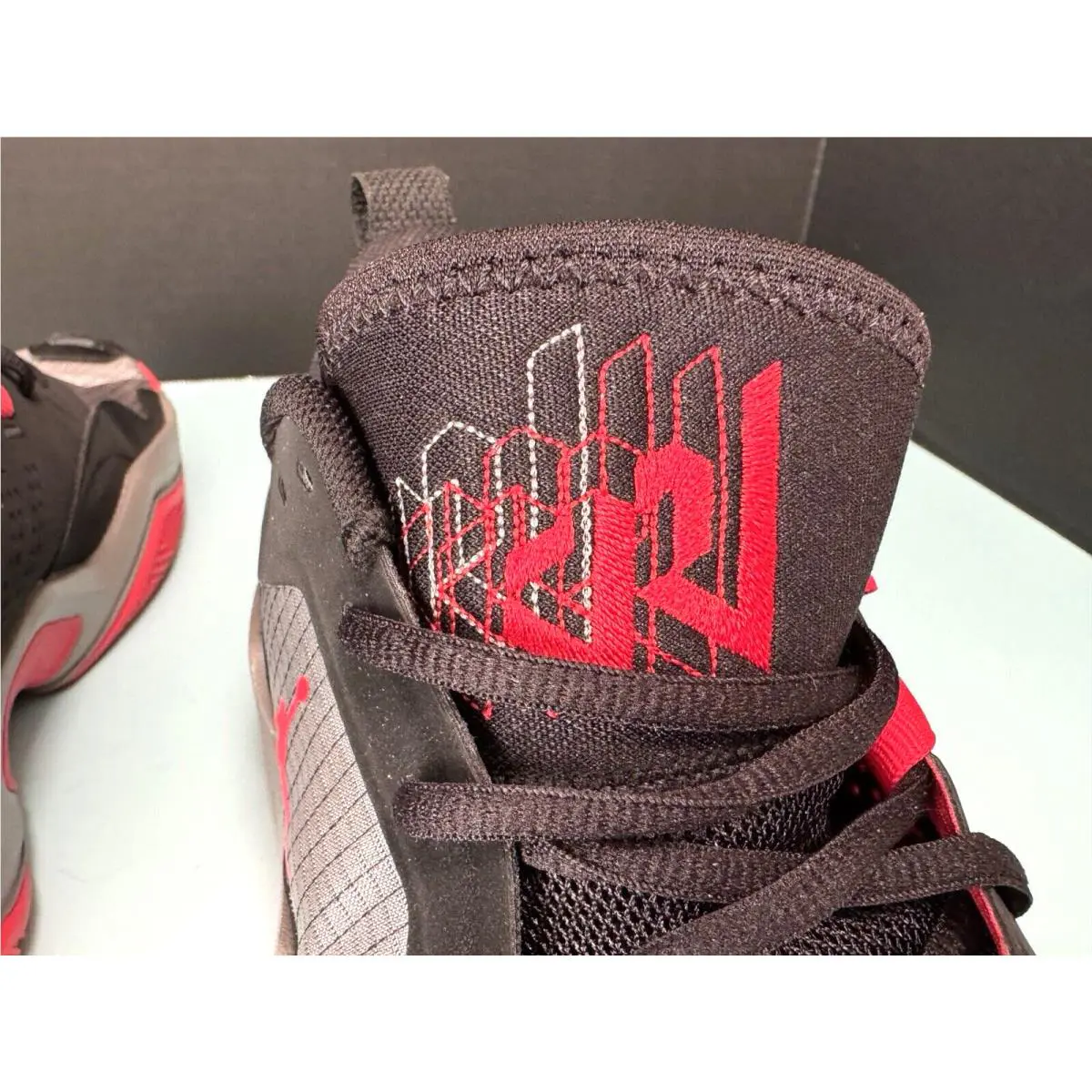 Nike shoes - Jordan One Take 4 - One Take - D07193-061 - Black (UPC: 196152025586) 5