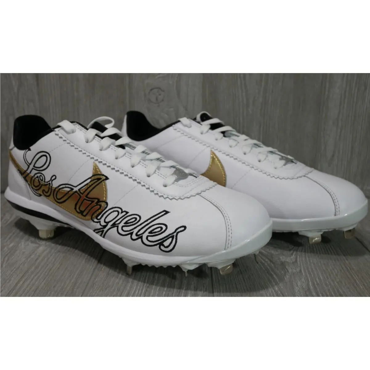 Nike shoes - White 1