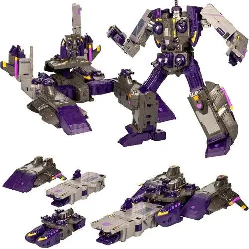 Transformers Legacy United Titan Class Armada Universe Tidal Wave