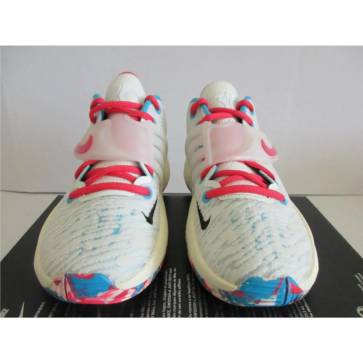 Nike shoes - Nike KD 14 - CW3935 700 - Multicolor (UPC: 195238583590) 1