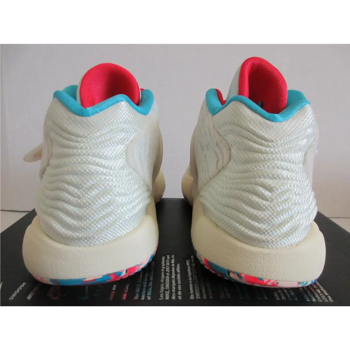 Nike shoes - Nike KD 14 - CW3935 700 - Multicolor (UPC: 195238583590) 2