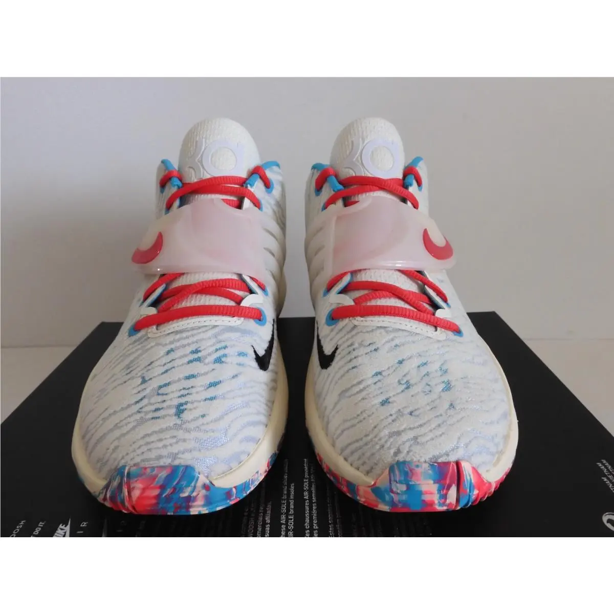 Nike shoes - Nike KD14 - CW3935 700 - Multicolor (UPC: 195238583705) 1