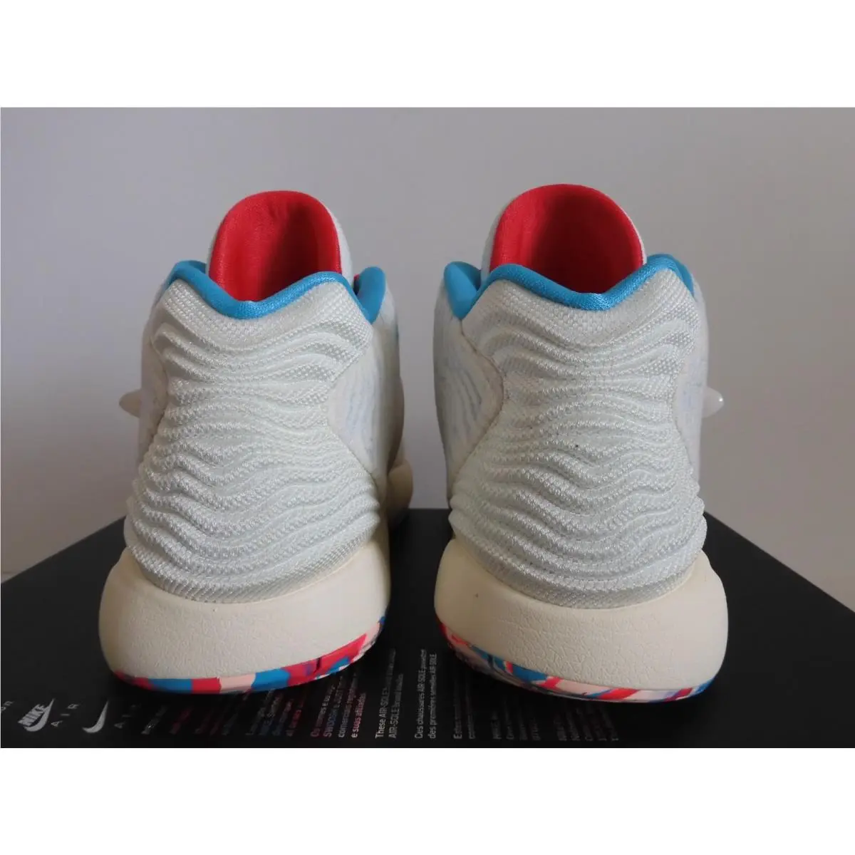 Nike shoes - Nike KD14 - CW3935 700 - Multicolor (UPC: 195238583705) 2