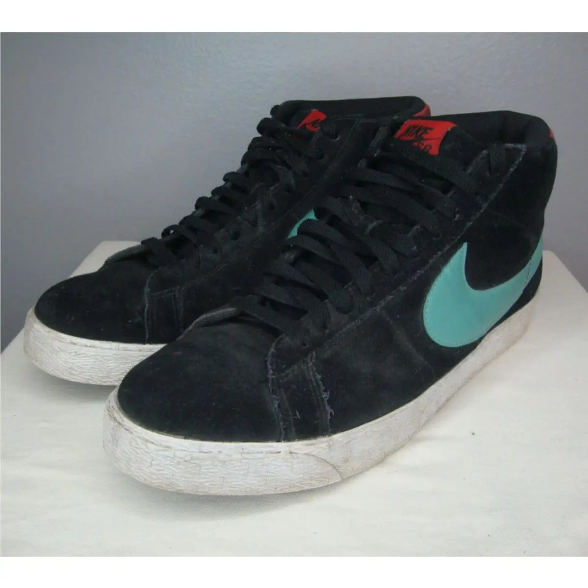 Nike shoes - Nike SB Blazer - Blazer - 310801-036 - Black 0