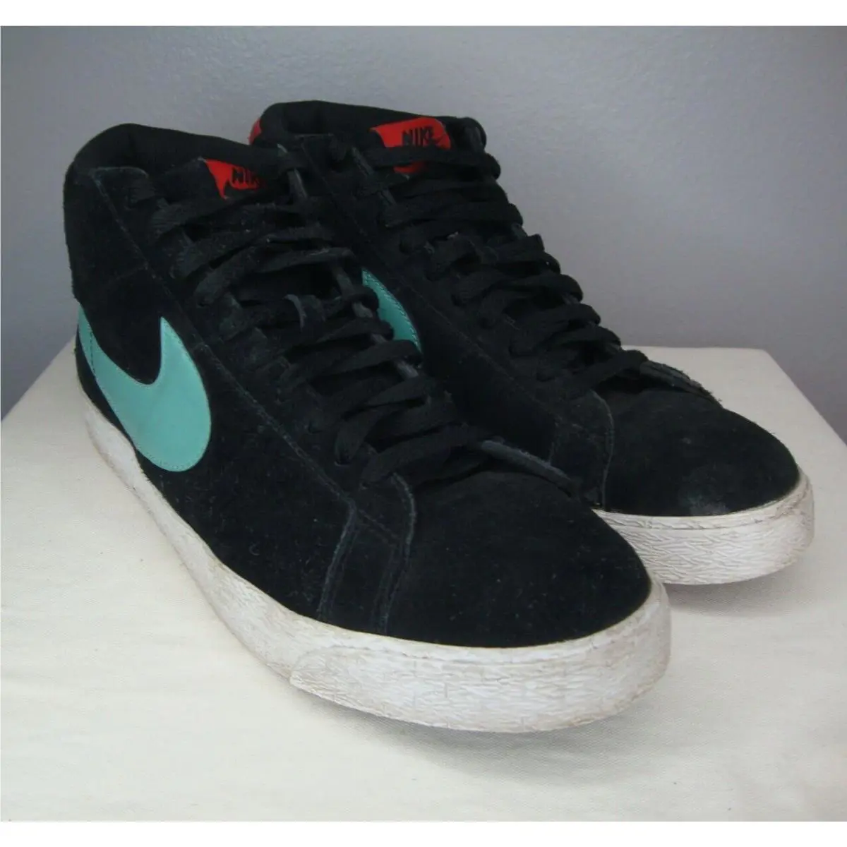 Nike shoes - Nike SB Blazer - Blazer - 310801-036 - Black 1
