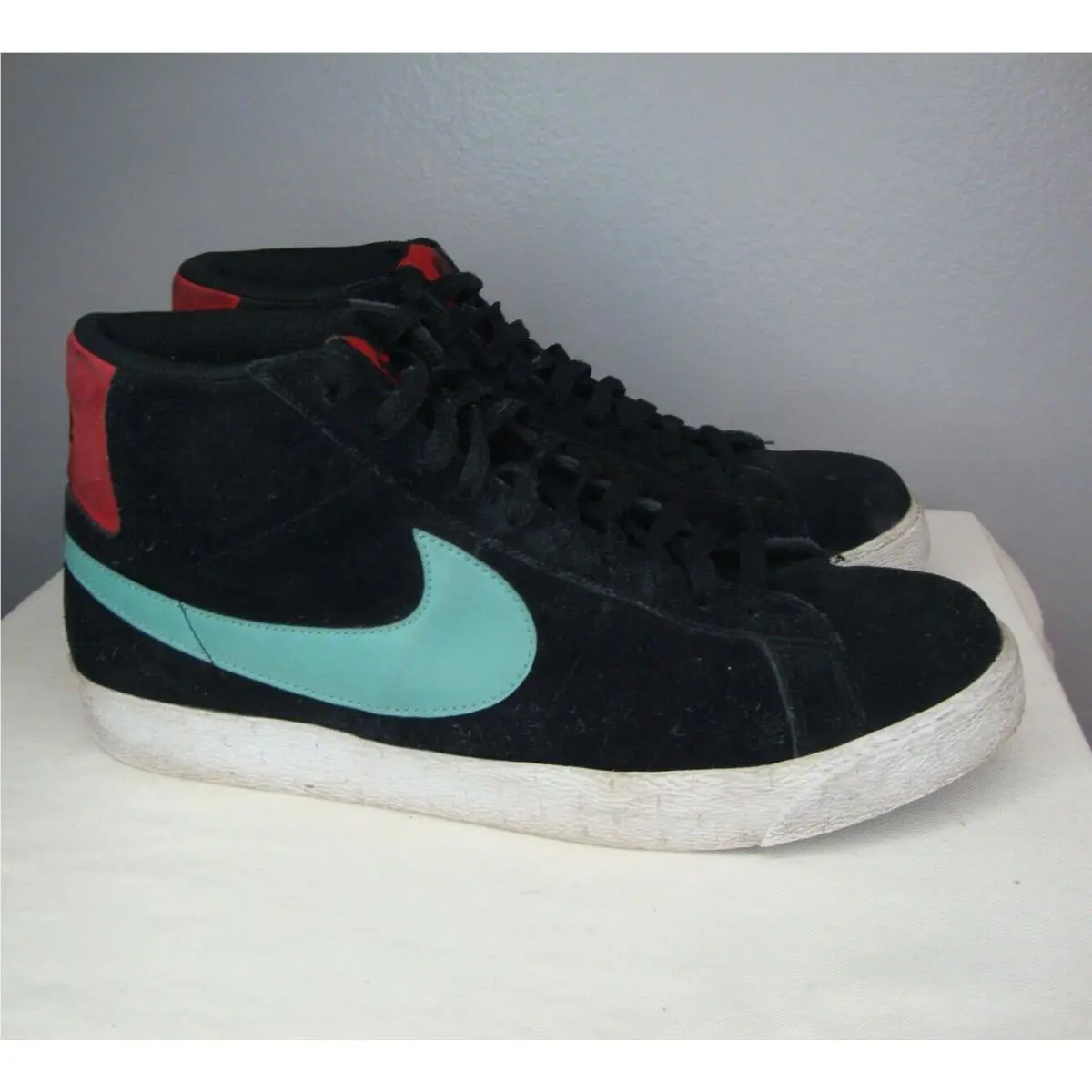 Nike shoes - Nike SB Blazer - Blazer - 310801-036 - Black 2