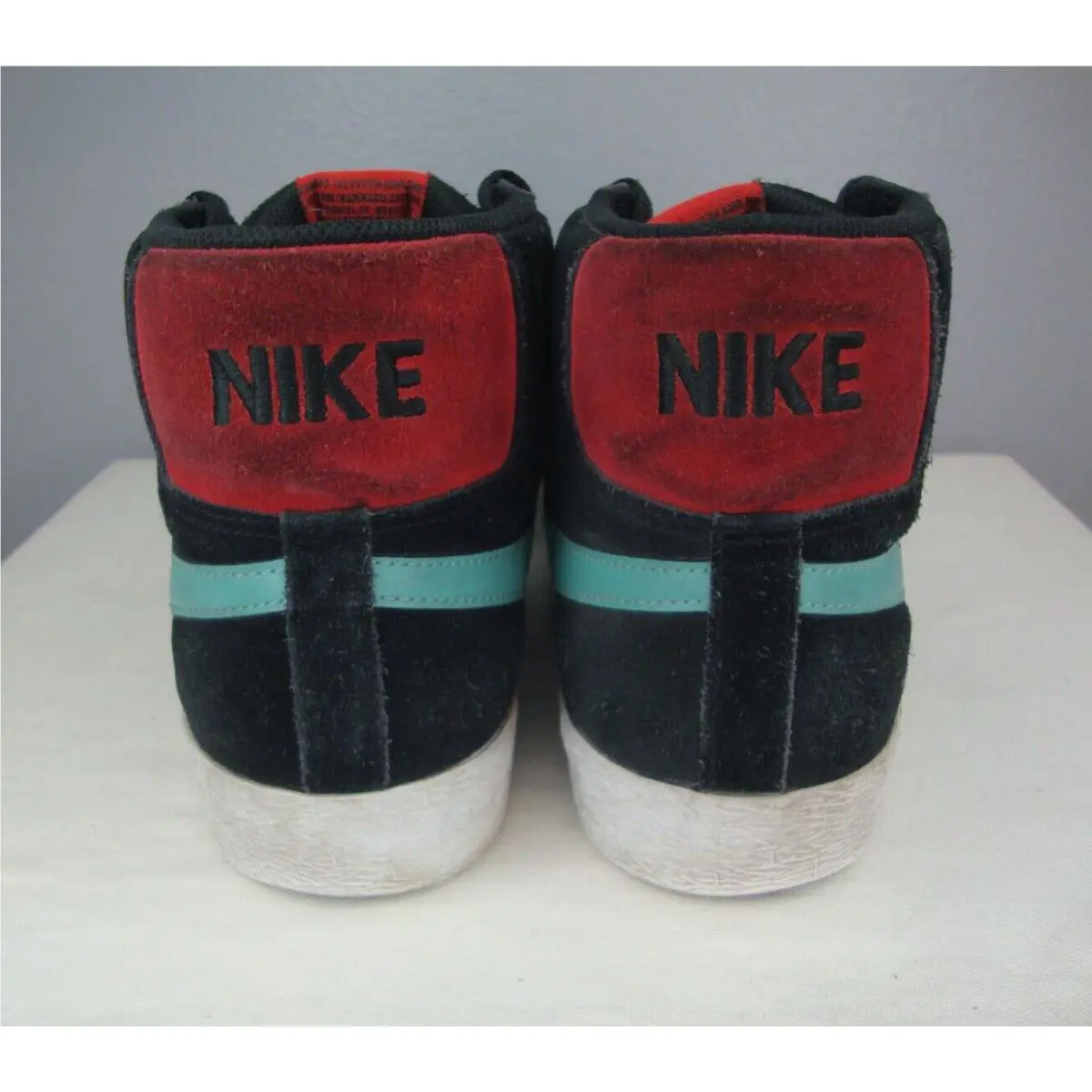 Nike shoes - Nike SB Blazer - Blazer - 310801-036 - Black 3