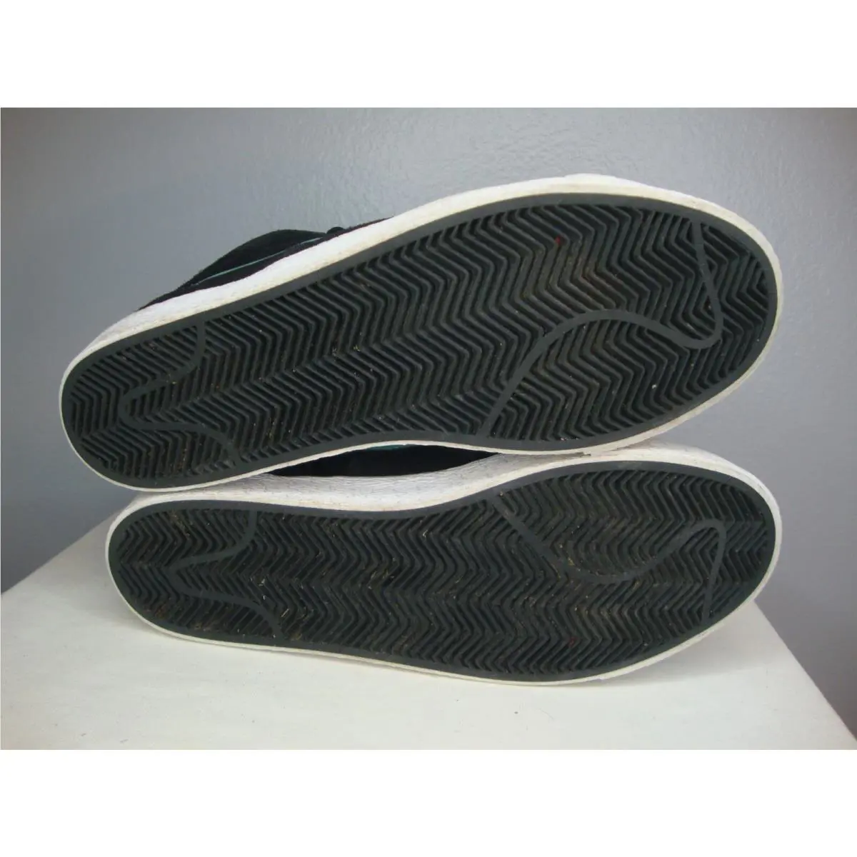 Nike shoes - Nike SB Blazer - Blazer - 310801-036 - Black 5
