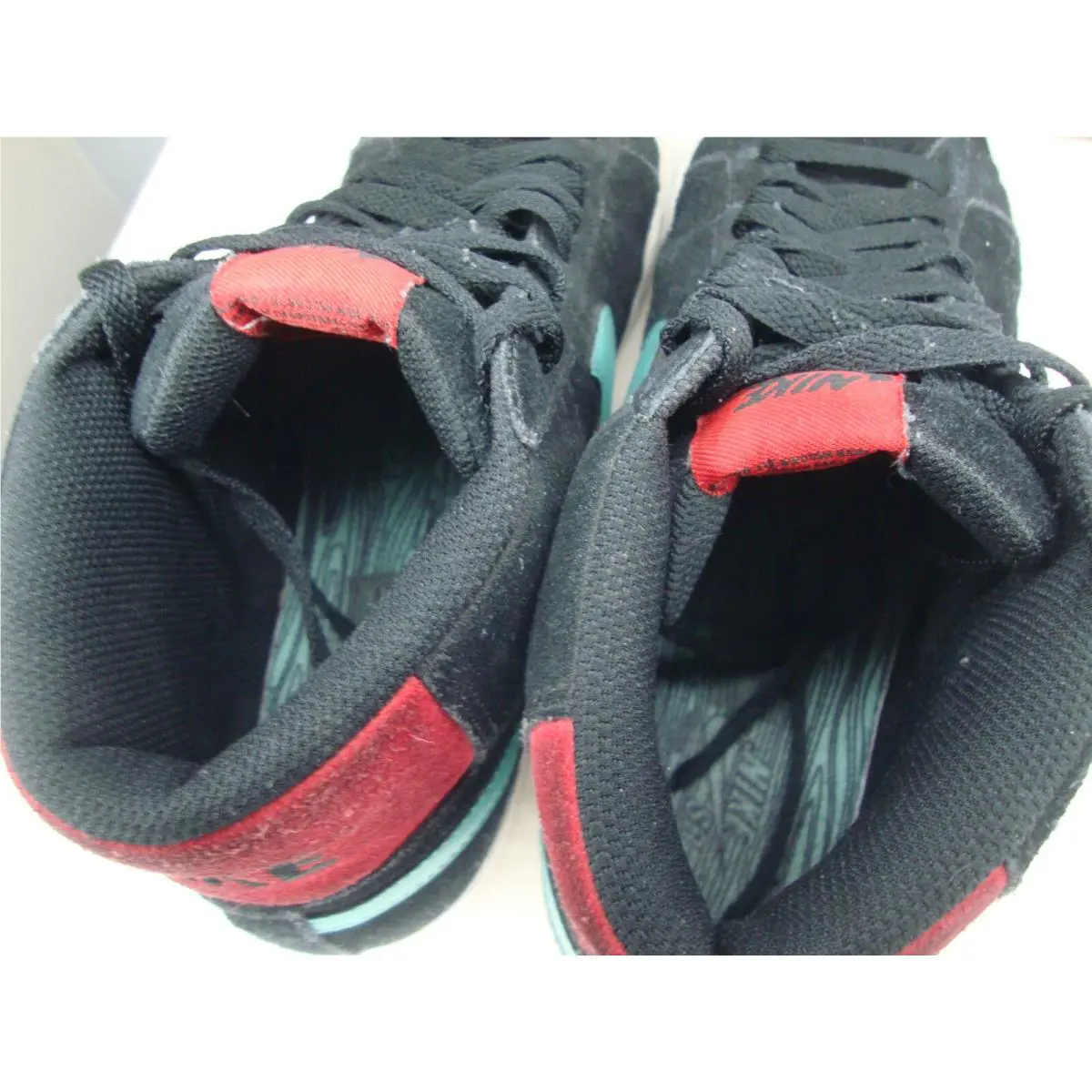 Nike shoes - Nike SB Blazer - Blazer - 310801-036 - Black 4