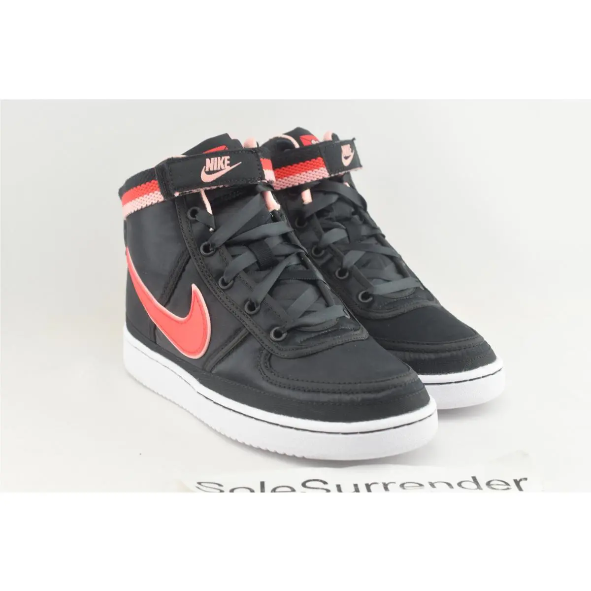 Nike shoes - Black (UPC: 883212682444) 1