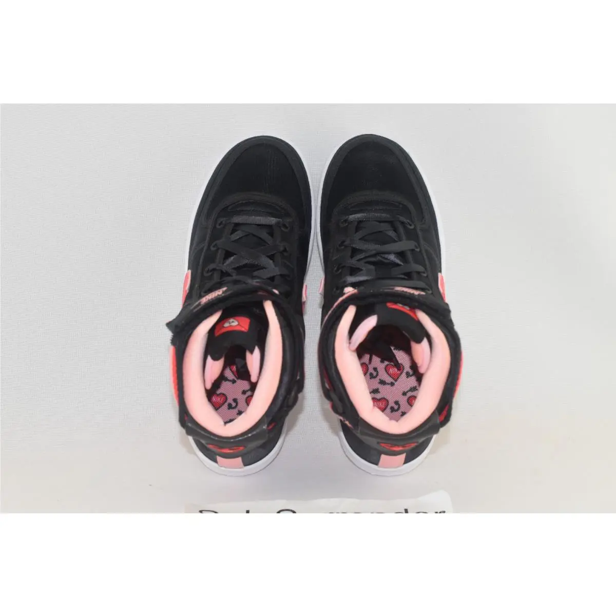 Nike shoes - Black (UPC: 883212682444) 4