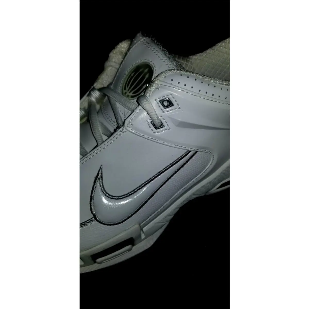 Nike shoes - Nike Air Uptempo - Air Uptempo - 313481111 - White 8