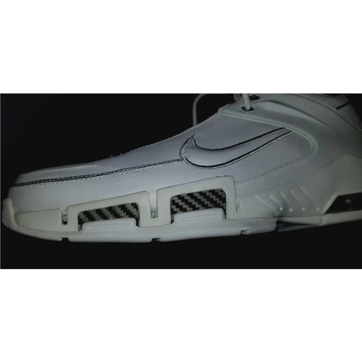 Nike shoes - Nike Air Uptempo - Air Uptempo - 313481111 - White 9