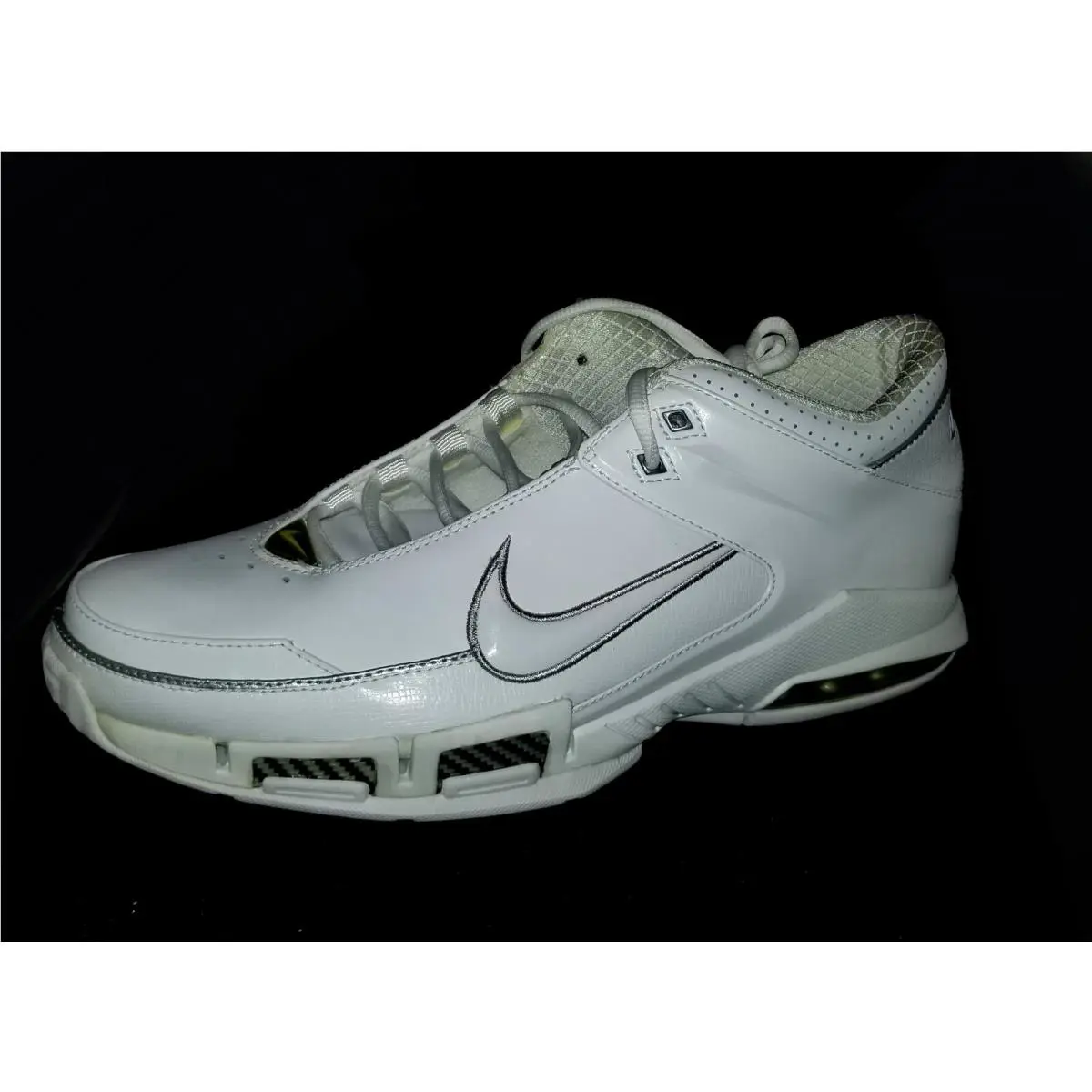 Nike shoes - Nike Air Uptempo - Air Uptempo - 313481111 - White 14