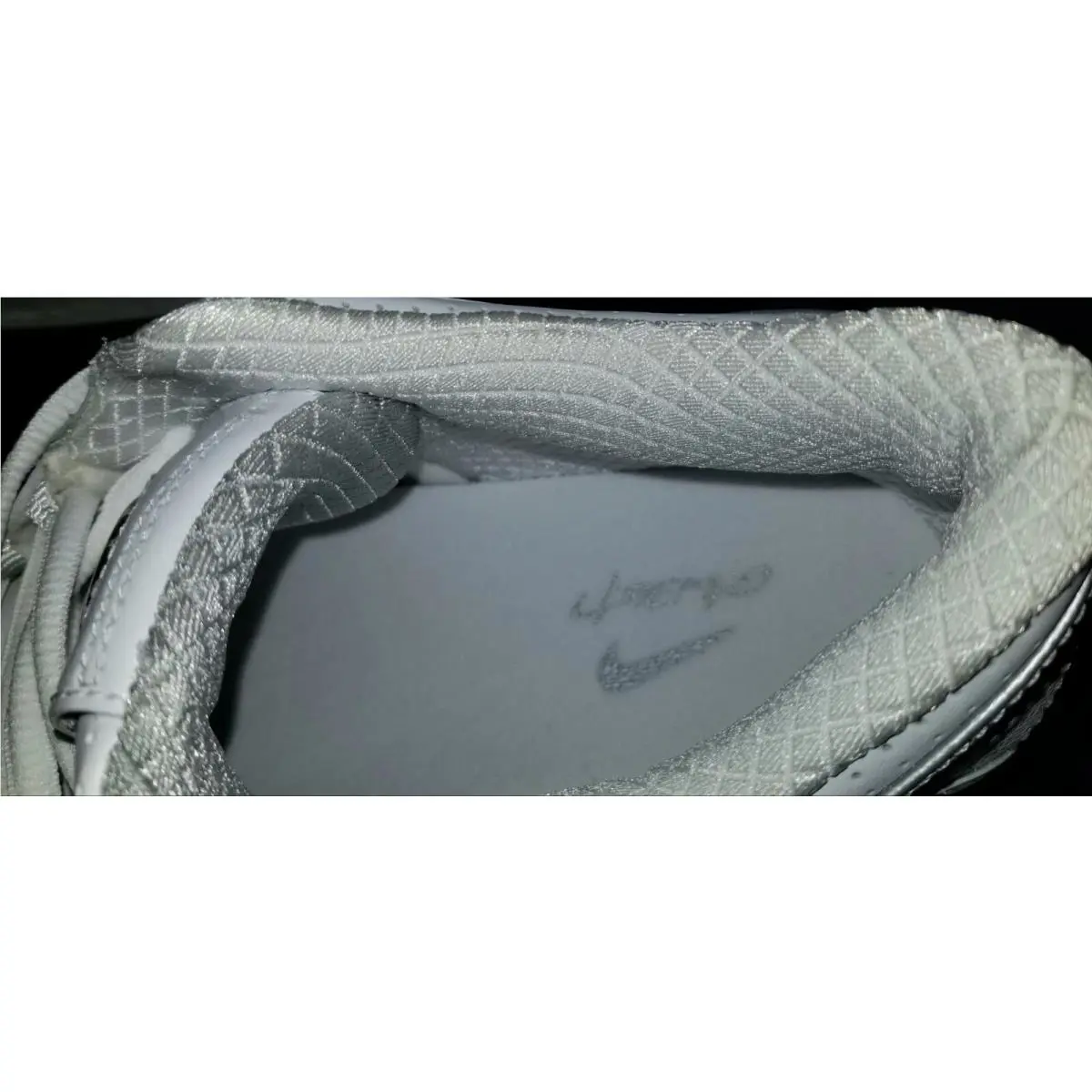 Nike shoes - Nike Air Uptempo - Air Uptempo - 313481111 - White 16