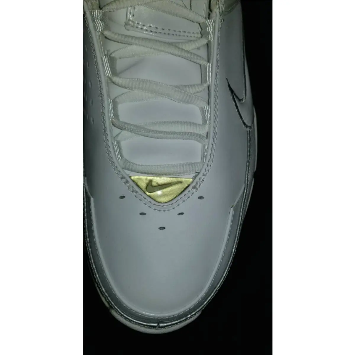 Nike shoes - Nike Air Uptempo - Air Uptempo - 313481111 - White 0