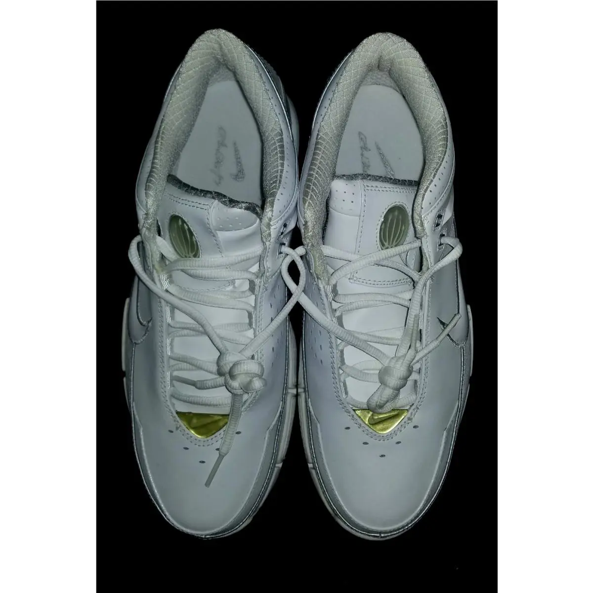 Nike shoes - Nike Air Uptempo - Air Uptempo - 313481111 - White 19