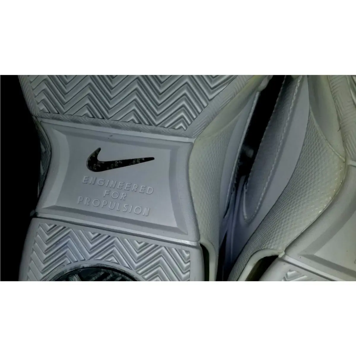 Nike shoes - Nike Air Uptempo - Air Uptempo - 313481111 - White 5