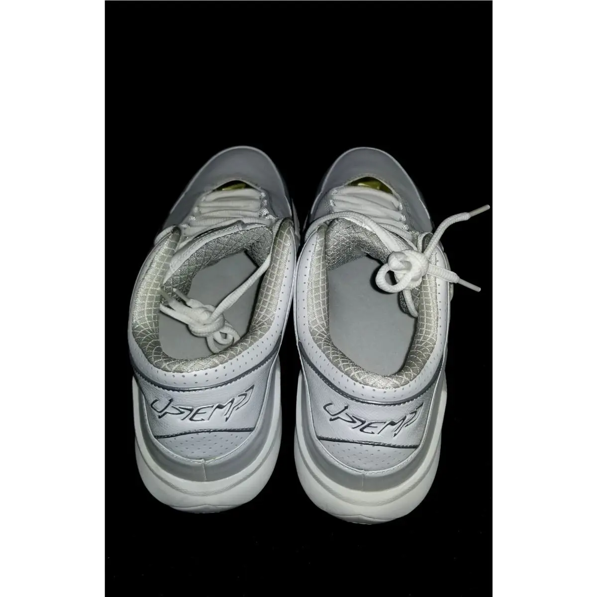 Nike shoes - Nike Air Uptempo - Air Uptempo - 313481111 - White 6