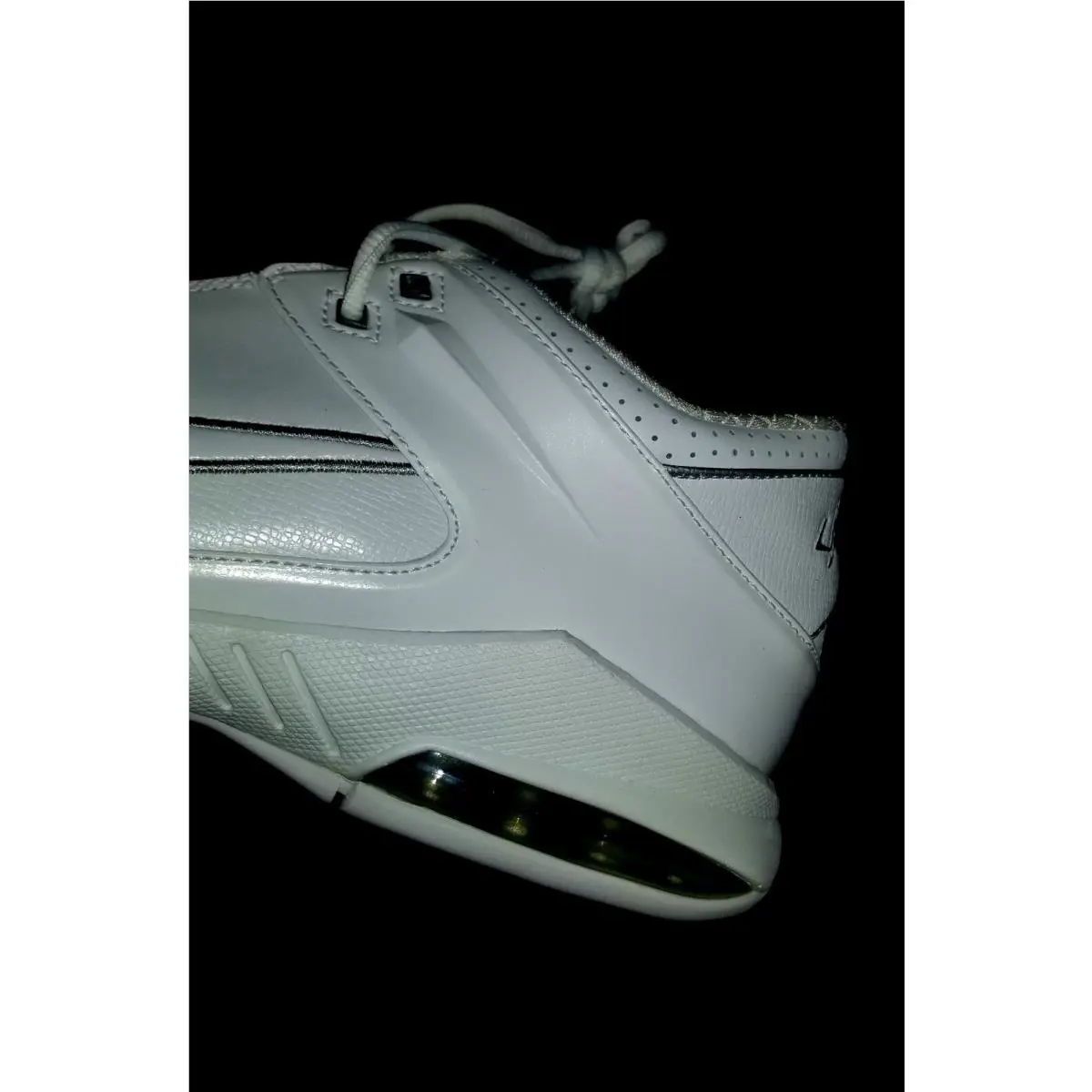 Nike shoes - Nike Air Uptempo - Air Uptempo - 313481111 - White 7