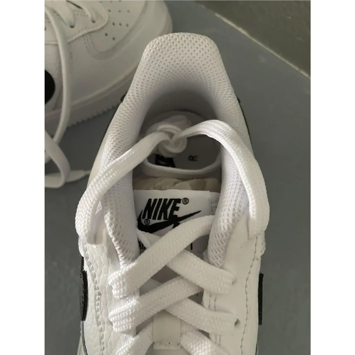 Nike shoes  - White 5