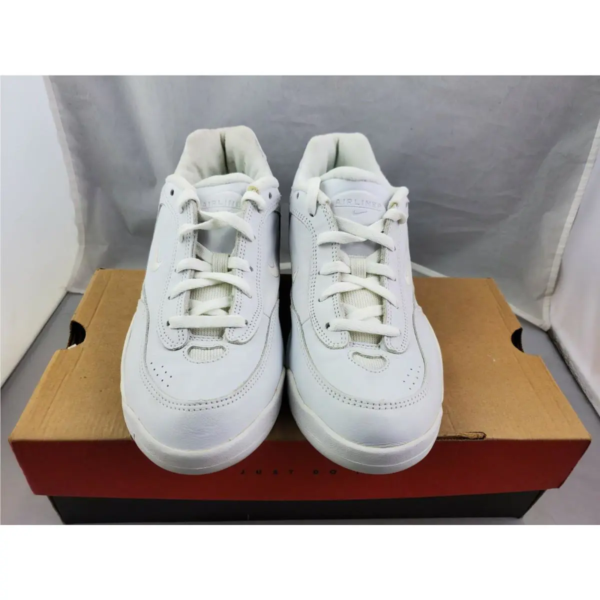Nike shoes - Nike Court Tennis - Court Tennis - White 1