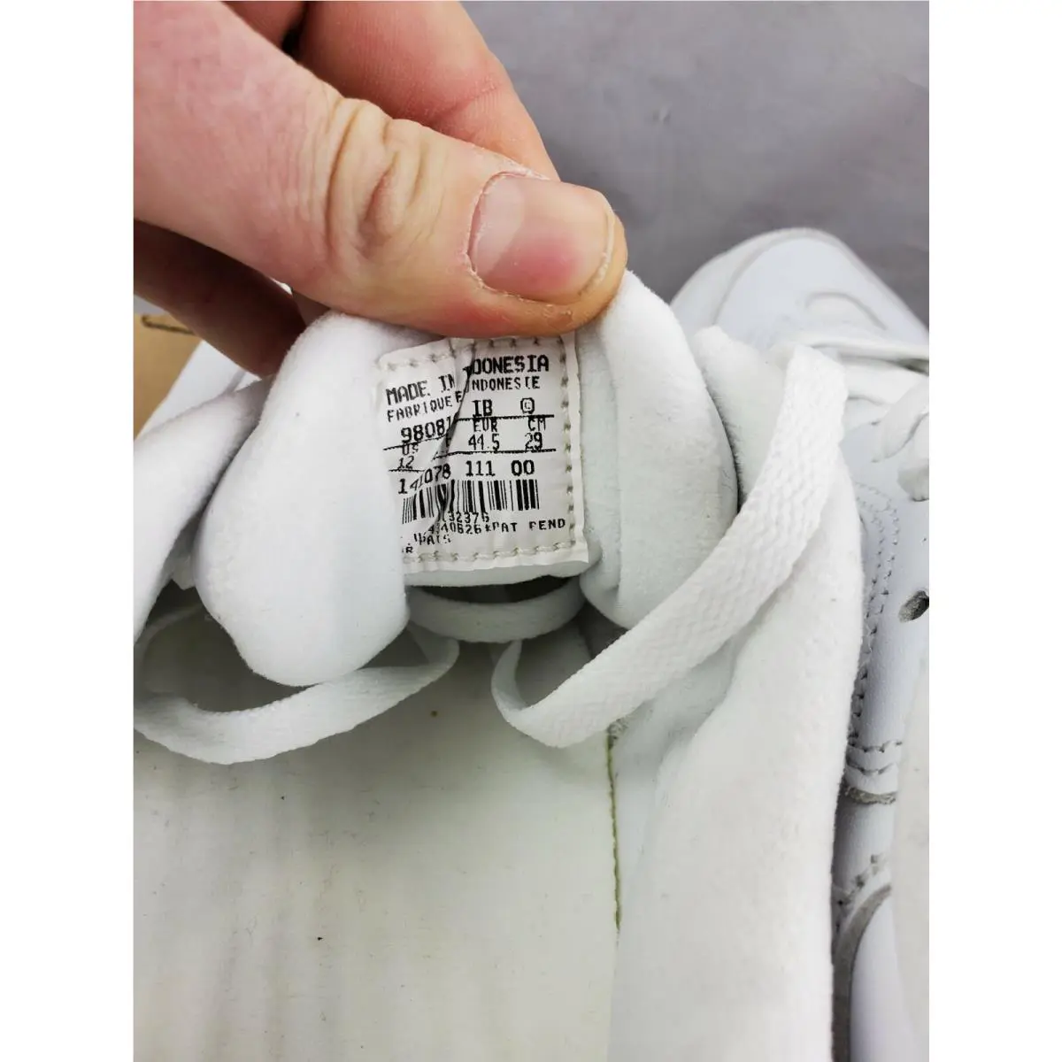 Nike shoes - Nike Court Tennis - Court Tennis - White 3